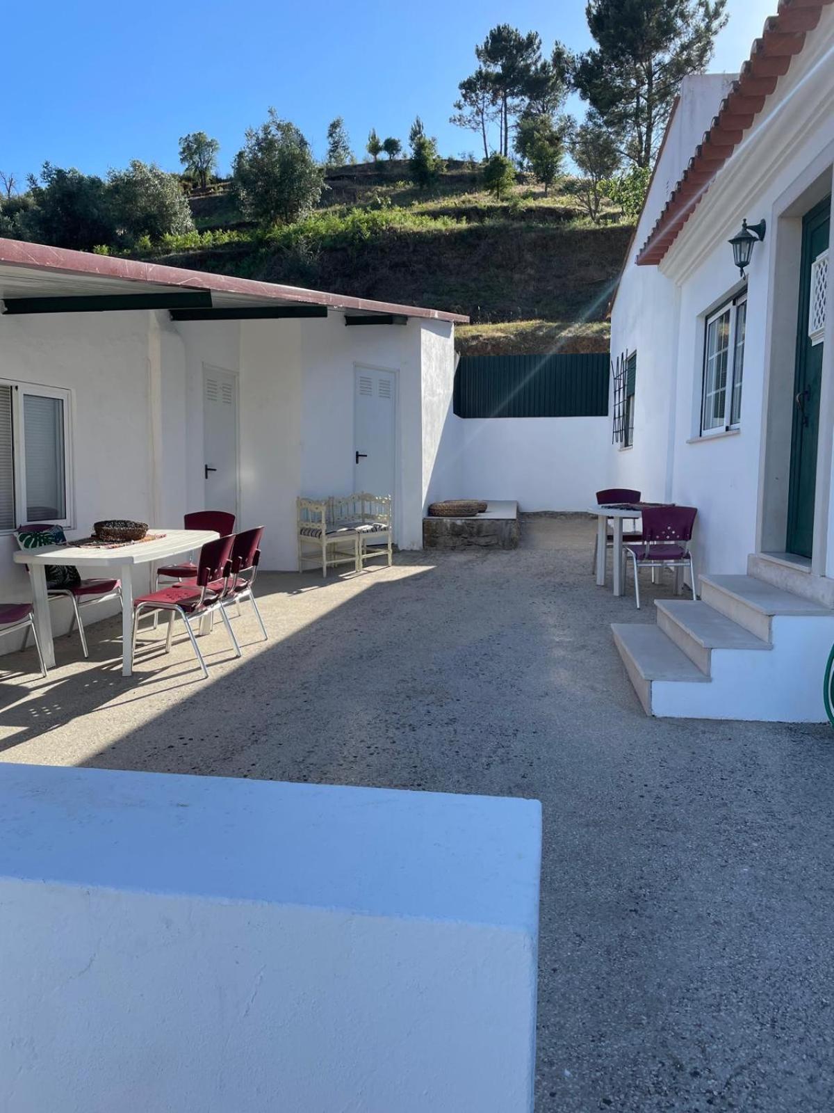 Aldeia Do Mato Guesthouse Eksteriør billede